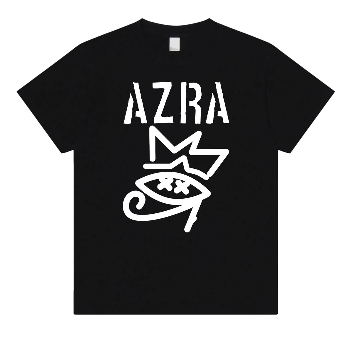 AZRA Official Logo Tee — Limited Run