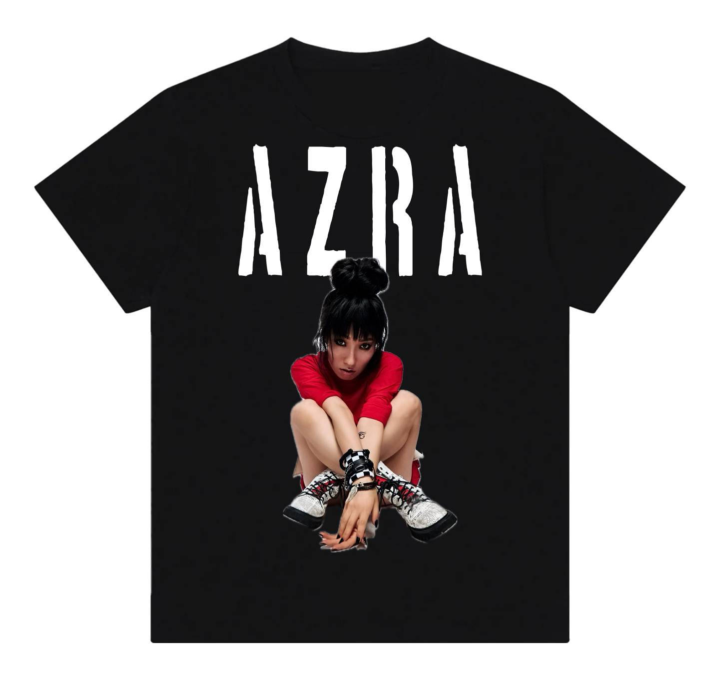 I’M not A k-pop STAR TEE