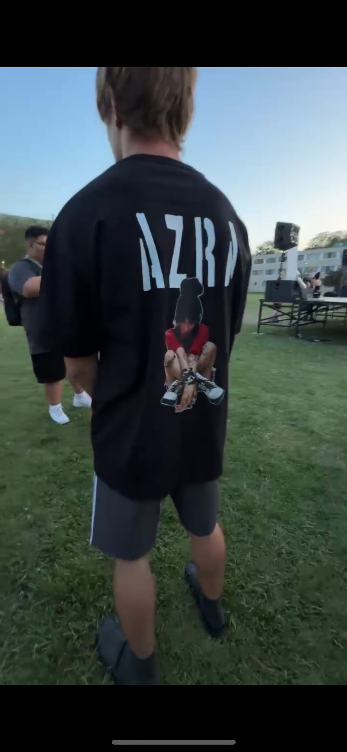 I’M not A k-pop STAR TEE