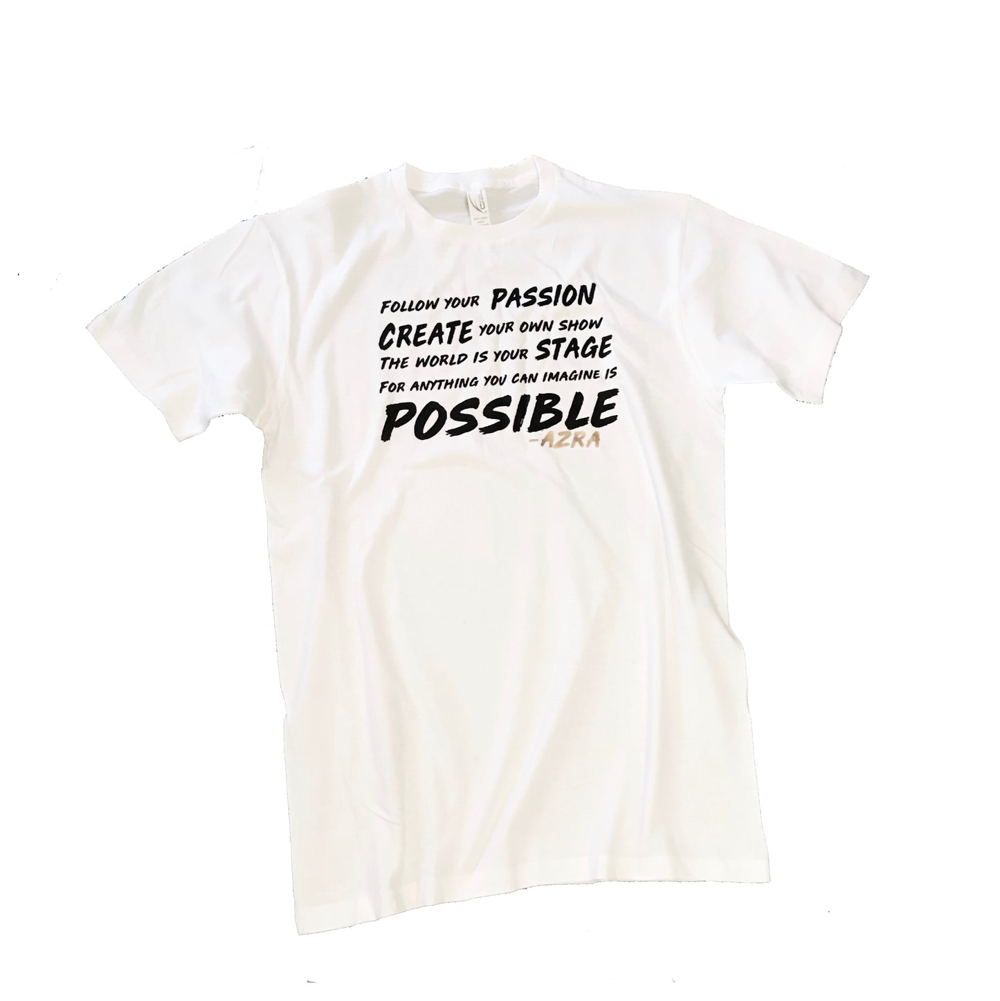 AZRA QUOTE T-Shirt