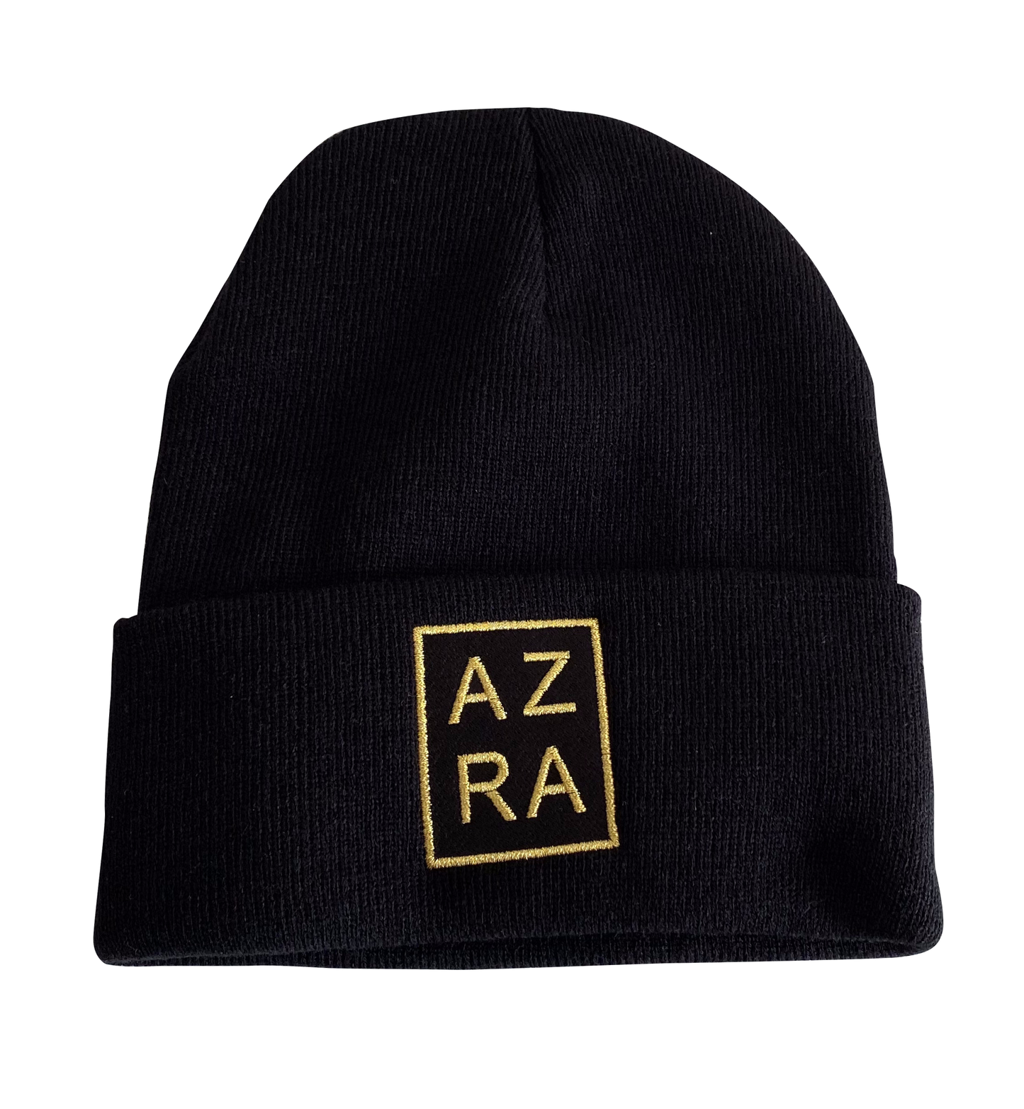 AZRA Logo Beanie