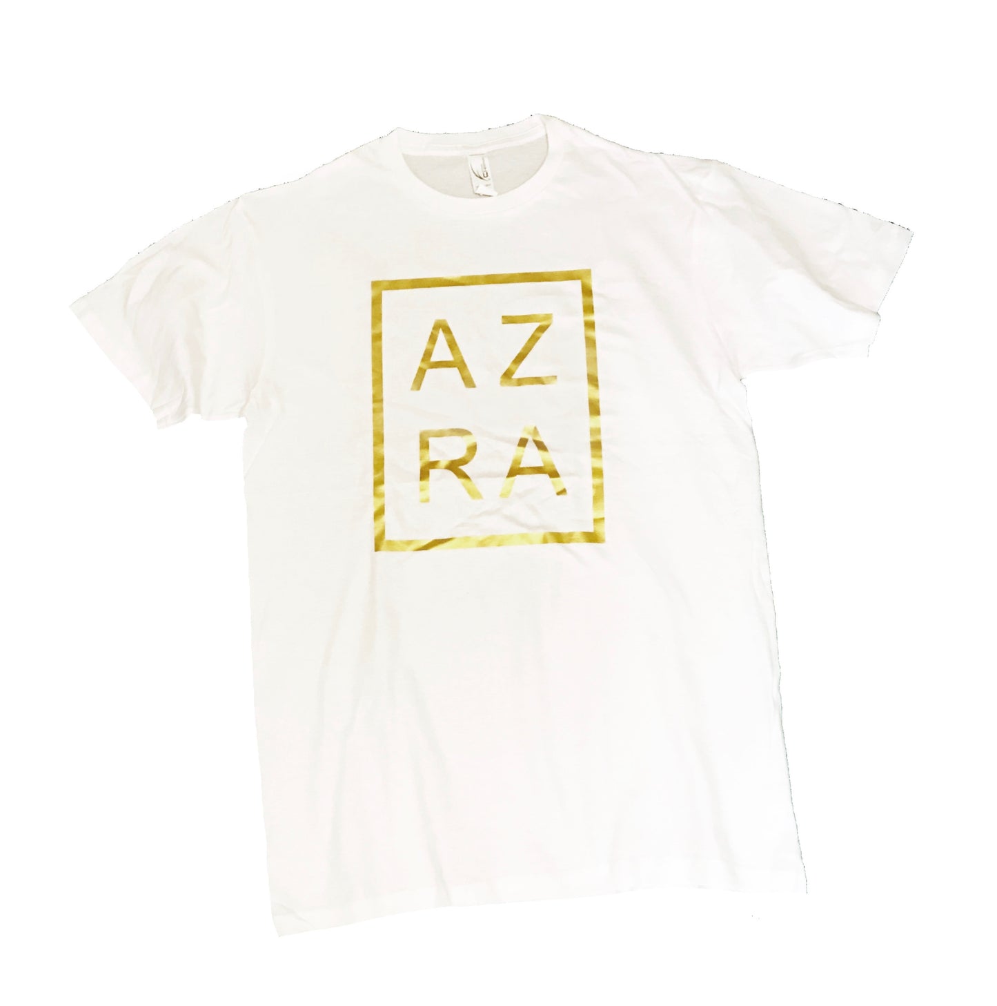 AZRA Classic Logo Tee ***