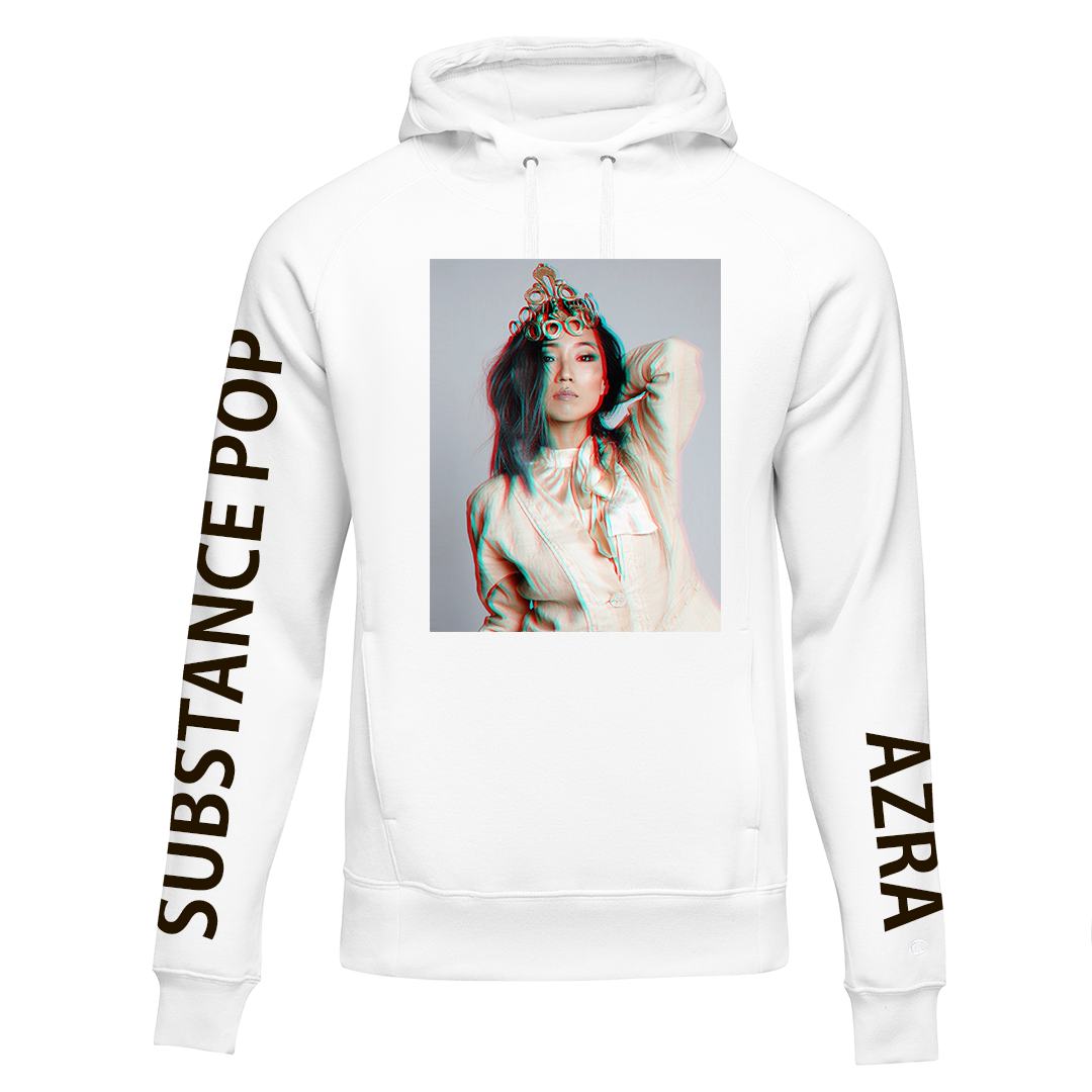 Substance Pop 6th Dimension Hoodie ***