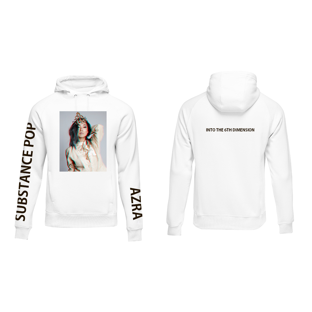 Substance Pop 6th Dimension Hoodie ***