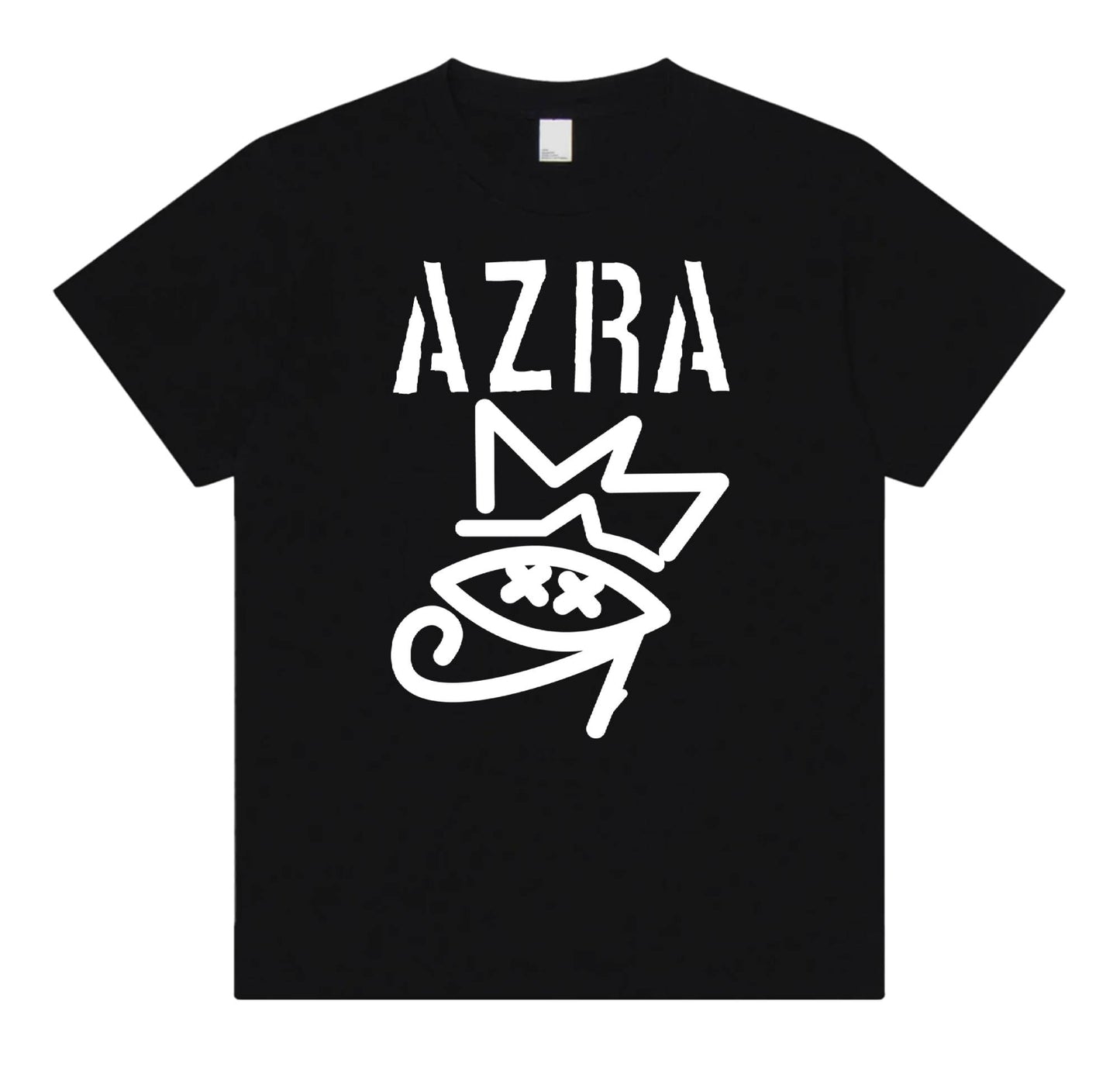 AZRA Official Logo Tee — Limited Run