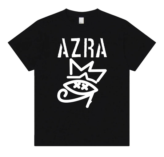 AZRA Official Logo Tee — Limited Run