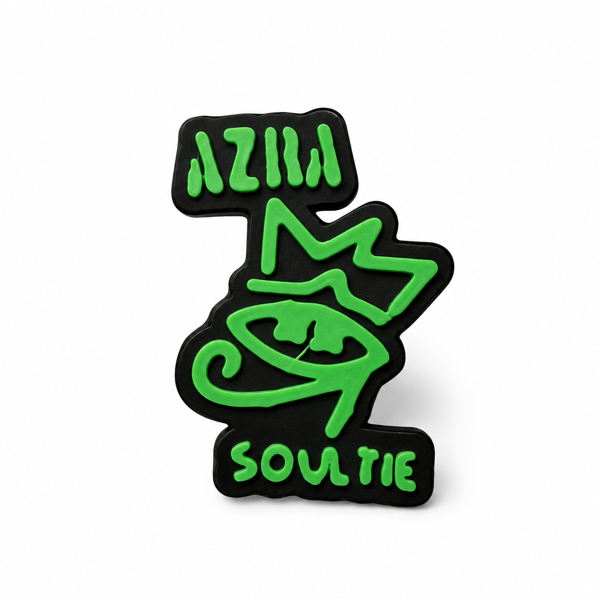 Glow-in-the-Dark Soul Tie Charm