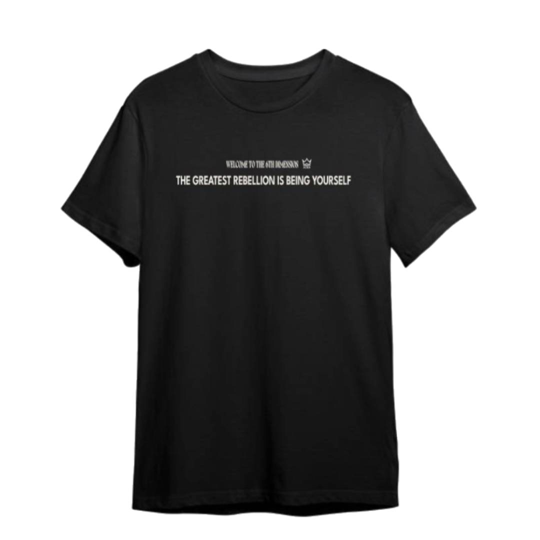 The Rebellion 2024 Tour Tee ***