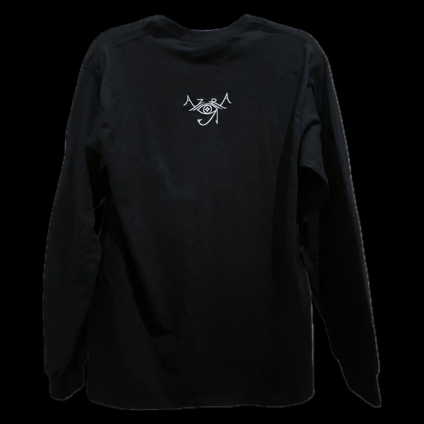 [PRE-ORDER NOW] LIMITED: "6th Dimension" AZRA Merch Capsule Long Sleeve Unisex T-Shirt