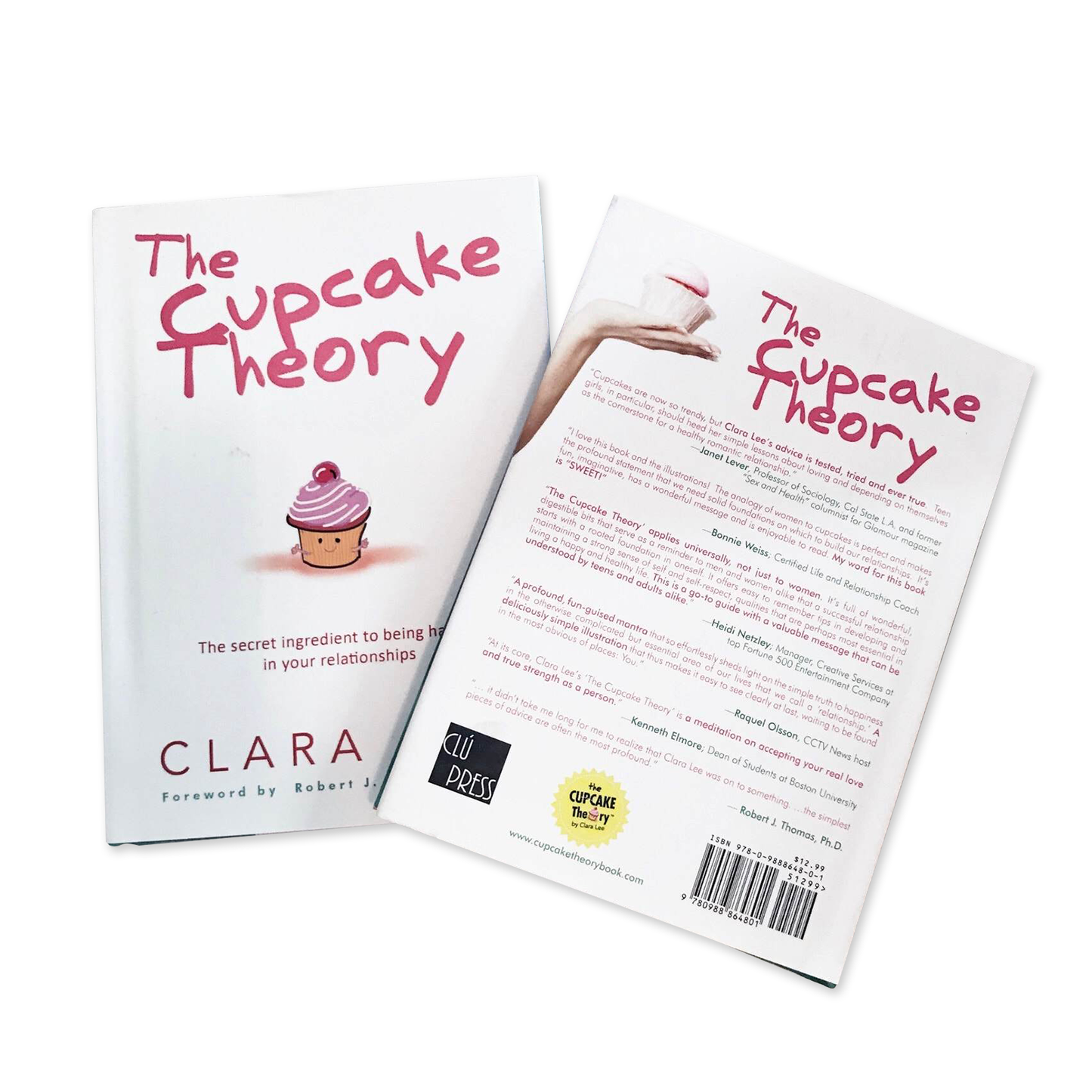 "The Cupcake Theory" Book